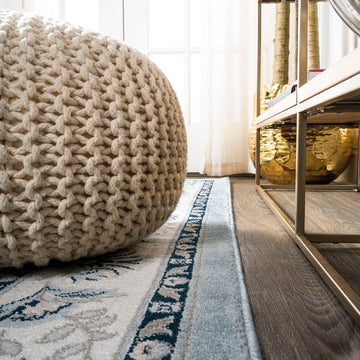 Cherie French Cottage Area Rug